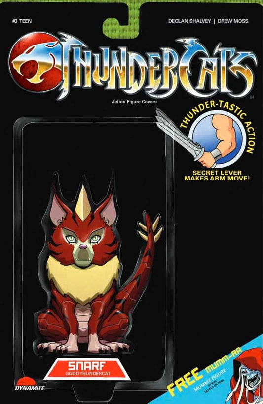 Thundercats #3 (F)