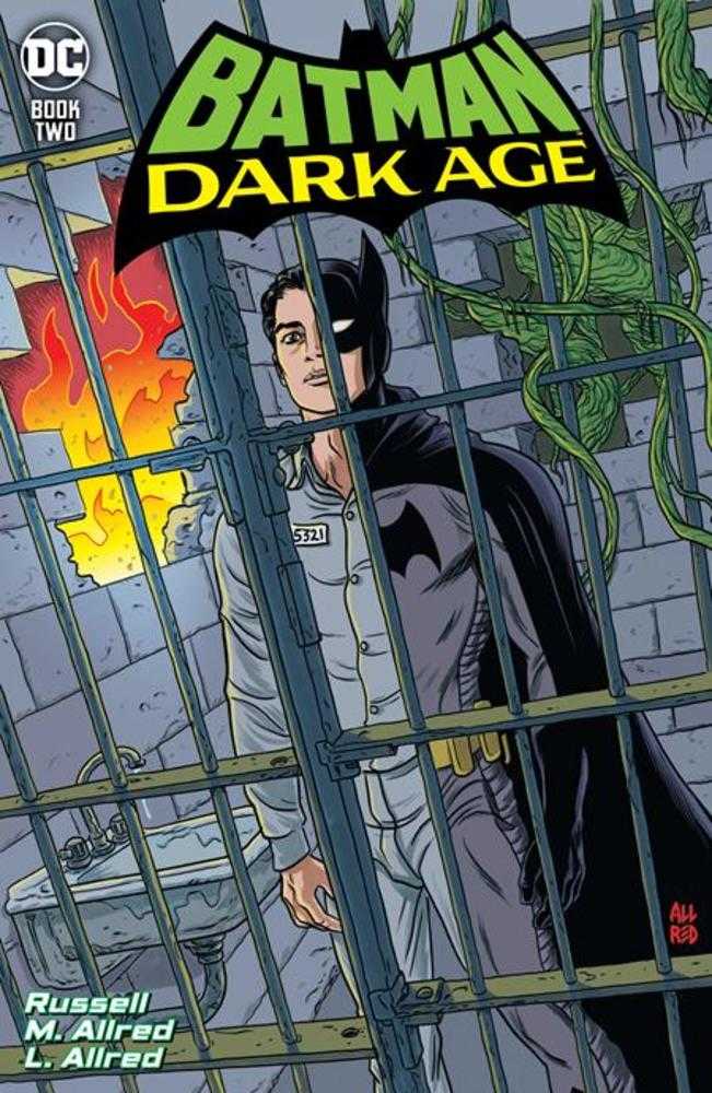 Batman: Dark Age #2 (of 6)