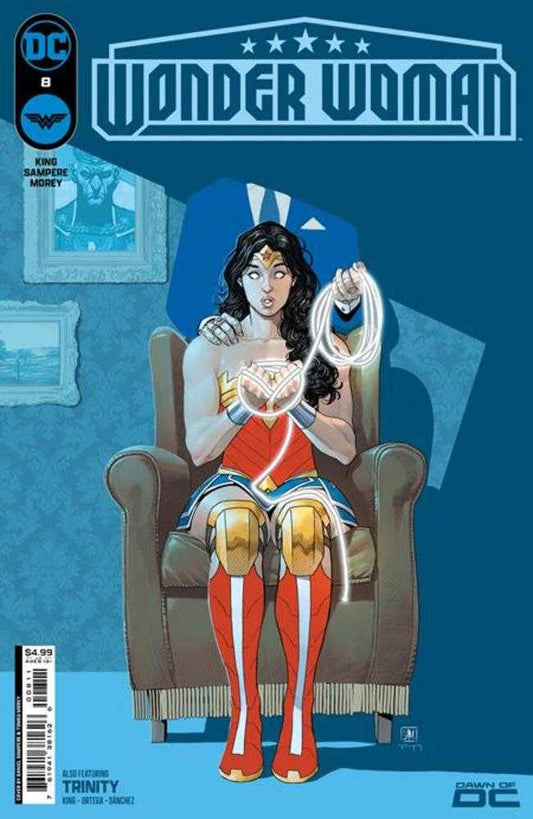 Wonder Woman #8 (2023 Series)