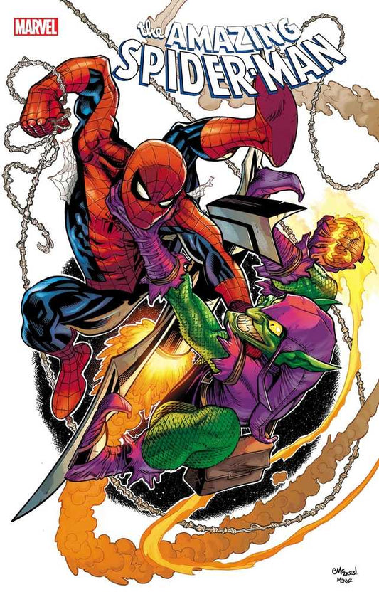 Amazing Spider-Man #50 (2022 Series)