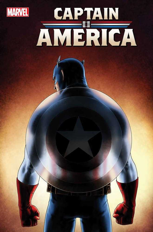 Captain America #9 (2023 Seires)