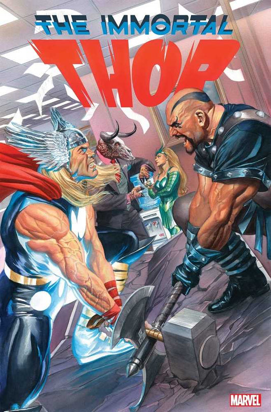 Immortal Thor #10 (2023 Series)