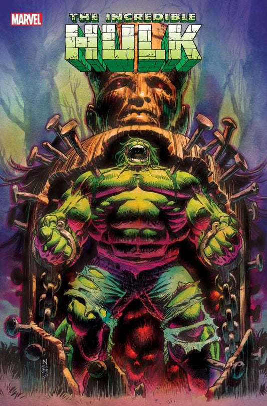 Incredible Hulk #12 (2023 Series)