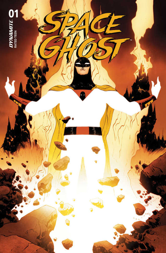 Space Ghost #1(B) Lee & Chung