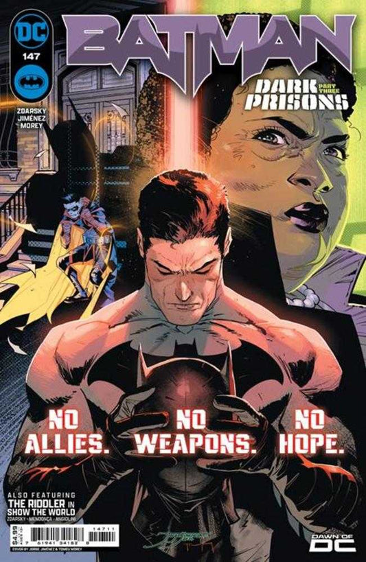 Batman #147 (2016 Series)