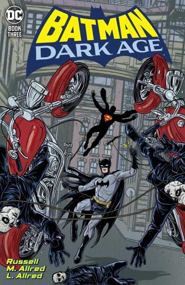 Batman: Dark Age #3 (of 6)