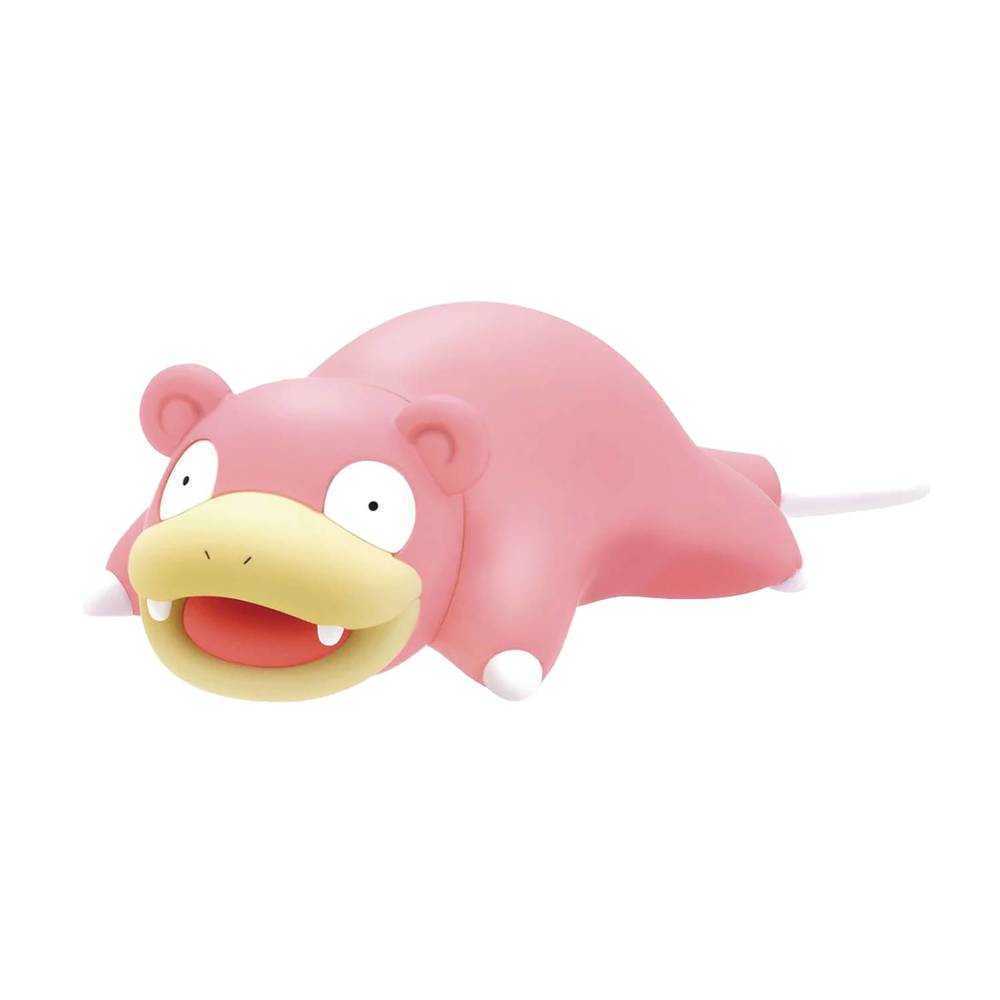 Pokepla: Quick!! - Slowpoke