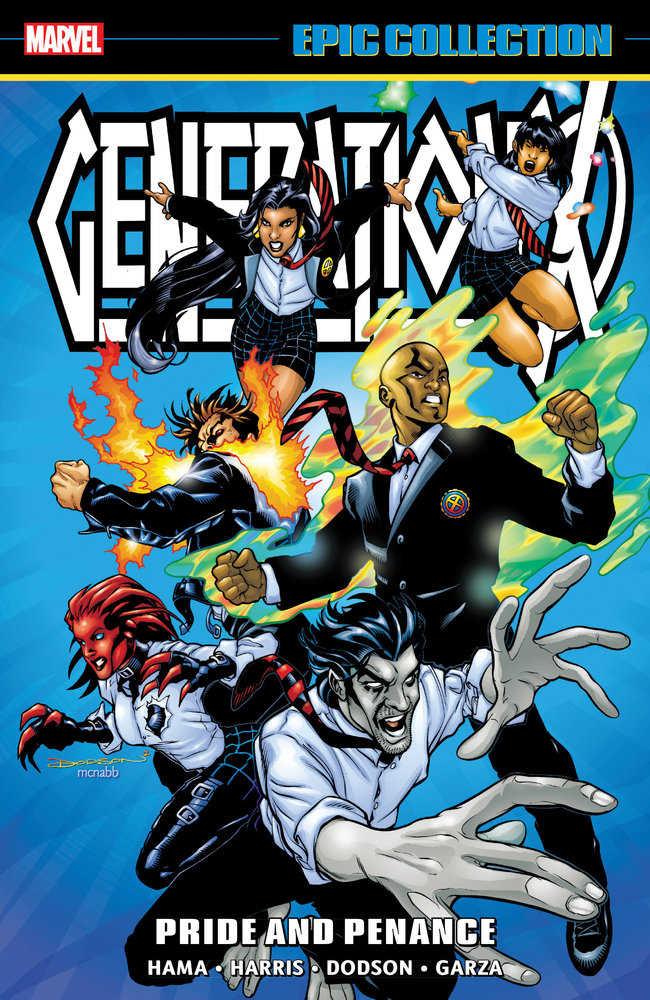 Generation X: Epic Collection Volume 04 - Pride And Penance