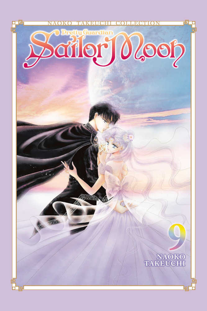 Sailor Moon (Naoko Takeuchi Collection) Volume 09