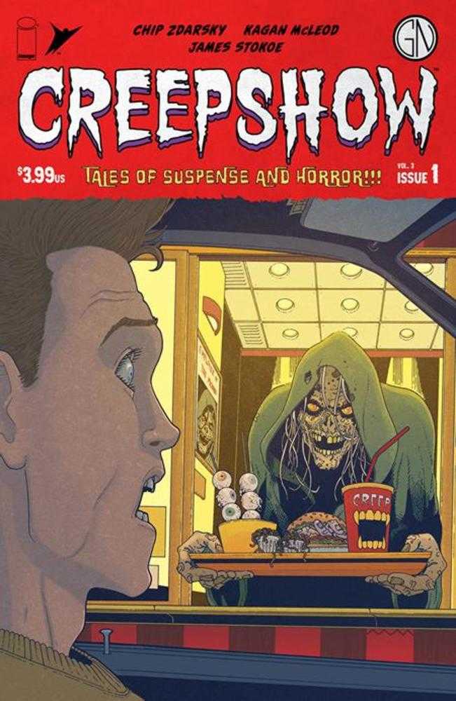 Creepshow Volume 3 #1 (Cover A)