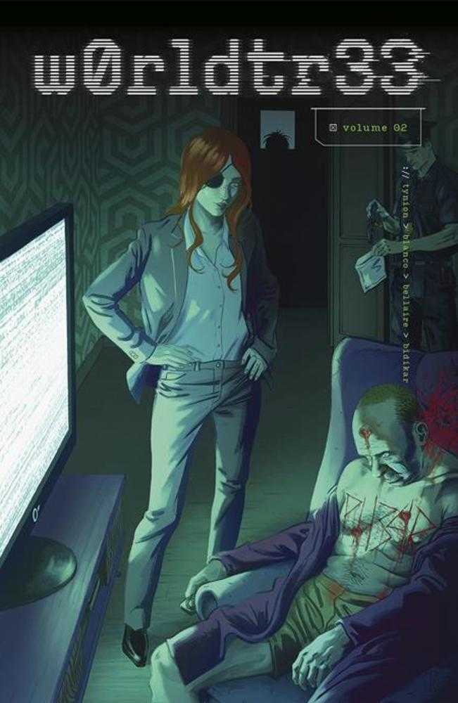 W0rldtr33 Volume 02 (Mature)