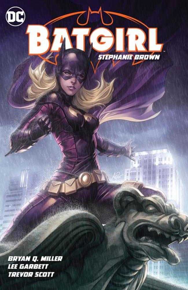 Batgirl: Stephanie Brown Volume 01