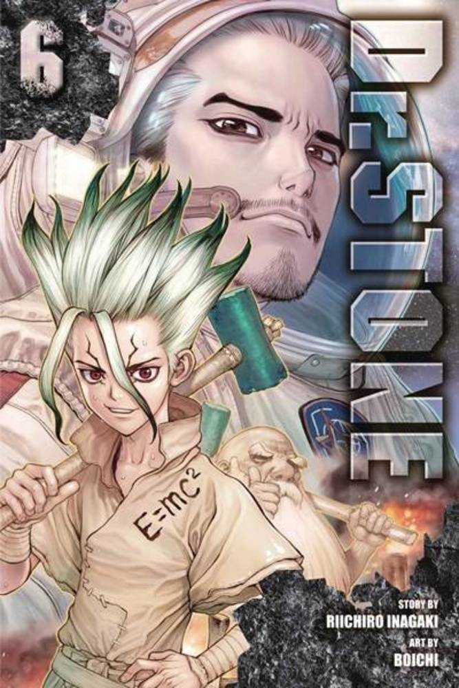 Dr. Stone Volume 06