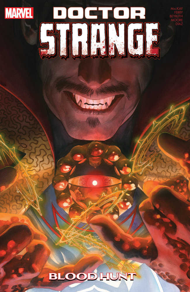 Doctor Strange by Jed Mackay Volume 03 - Blood Hunt