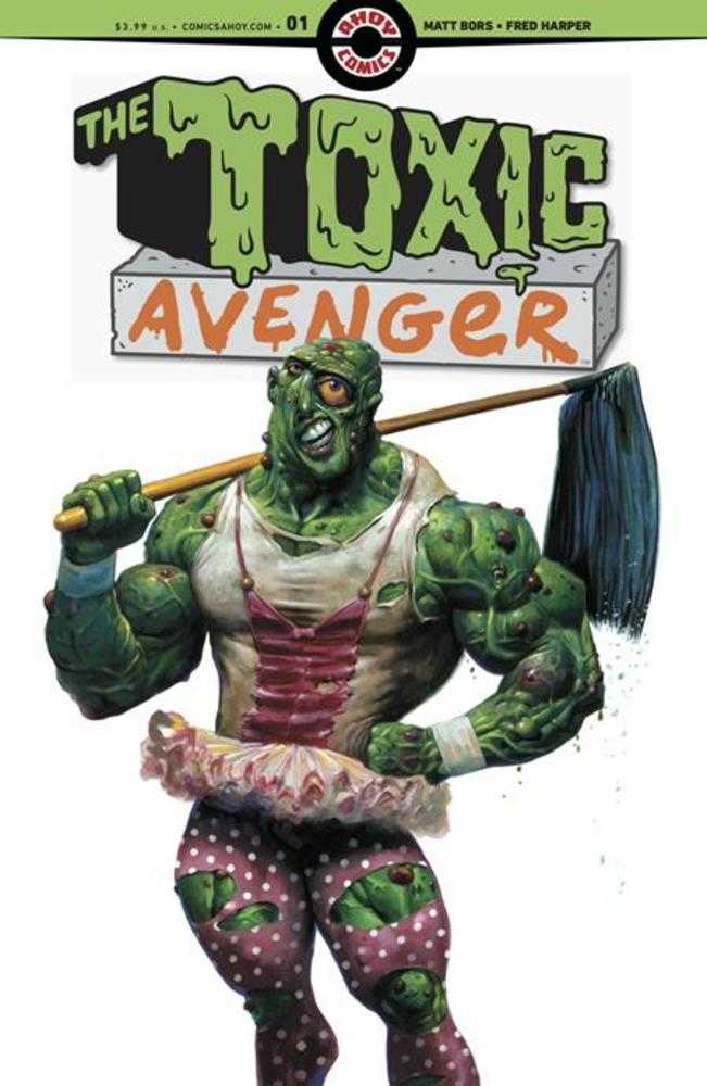 Toxic Avenger #1 (of 5)