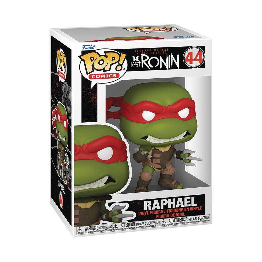 Funko Pop! Comics - Teenage Mutant Ninja Turtles: The Last Ronin Raphael