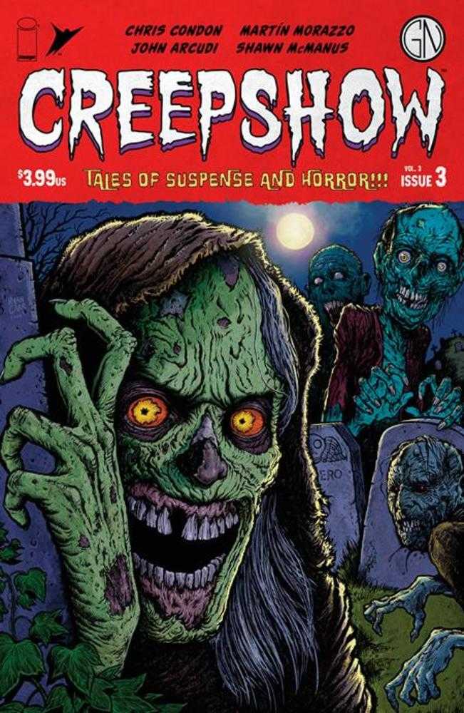 Creepshow Volume 3 #3 (Of 5)