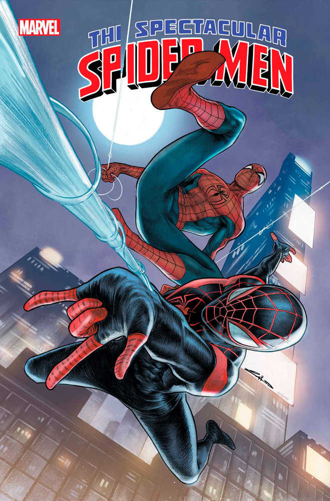 The Spectacular Spider-Men #09