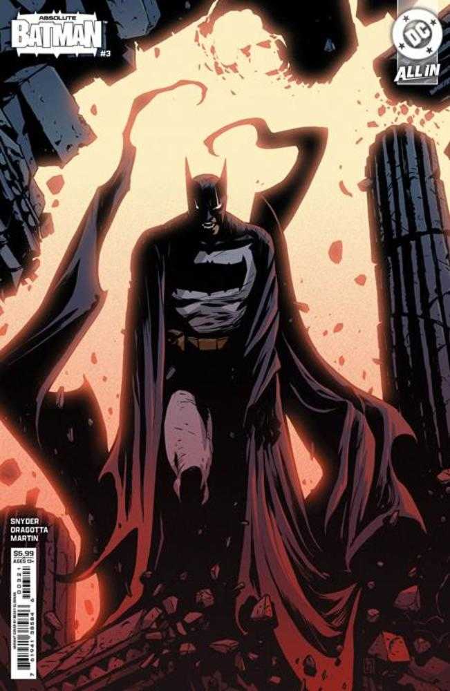 Absolute Batman #03 (Cloonan)