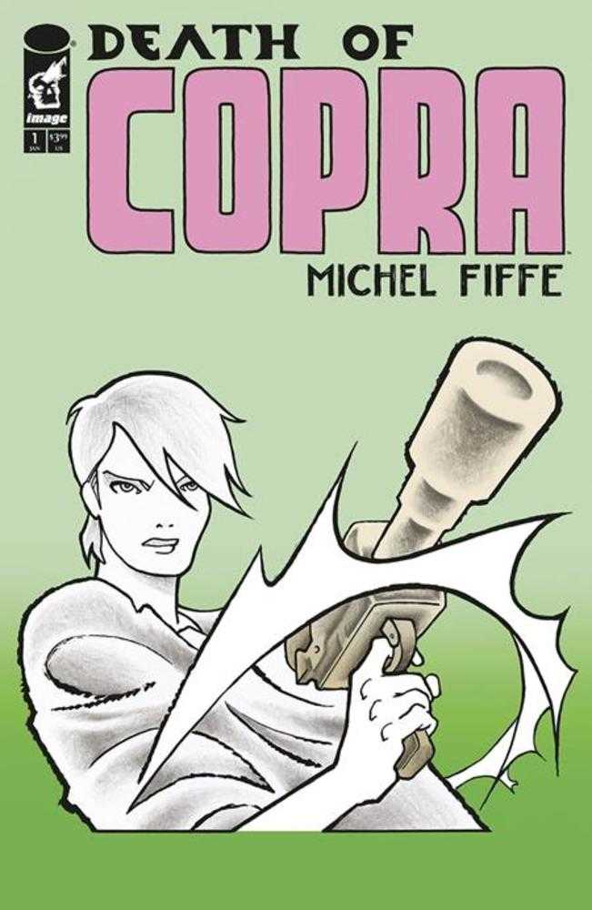 Death of Copra #1