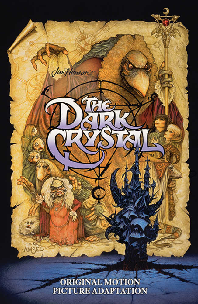 Jim Henson's Dark Crystal: Original Motion Picture Adaptation