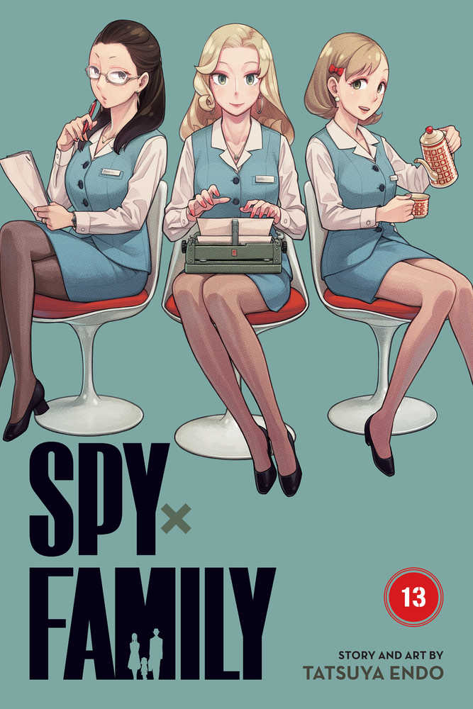 Spy × Family Volume 13