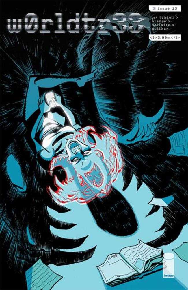 W0rldtr33 #13 (Cover B Michael Avon Oeming Variant) (Mature)