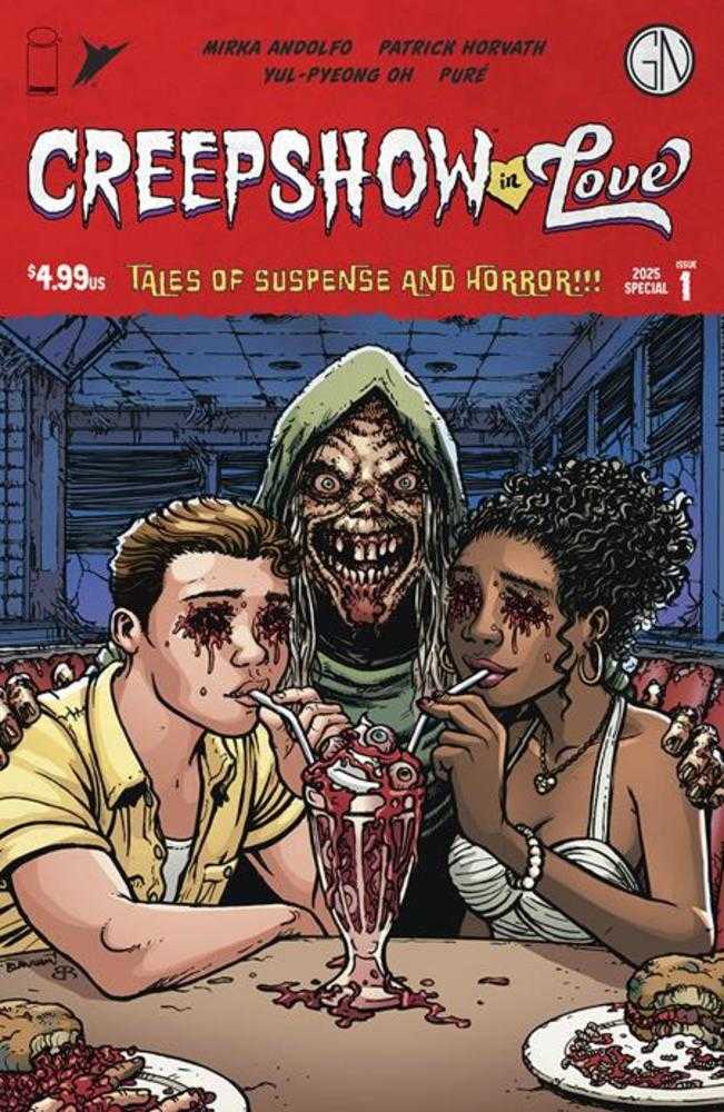 Creepshow In Love (One Shot)