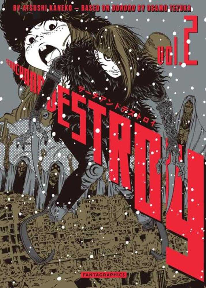 Search And Destroy Volume 02 (Mature)