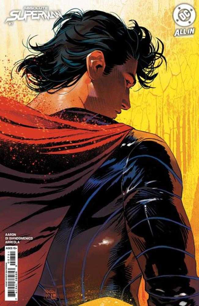 Absolute Superman #07 (Dan Panosian)