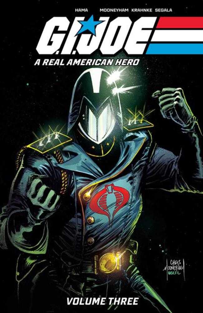 G.I. Joe: A Real American Hero Volume 03 (Direct Market Exclusive Cover)