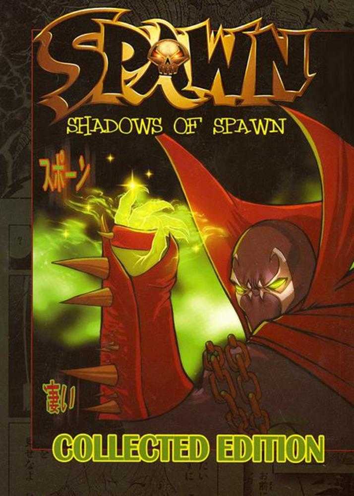 Spawn - Shadows Of Spawn (Mature)