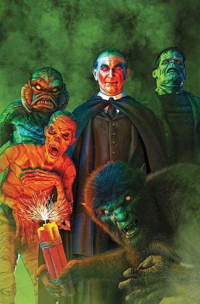 Vampirella: Armageddon #1 (Cover I Mark Spears Foil)