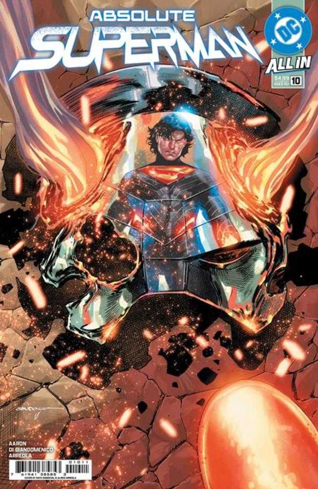 Absolute Superman #10
