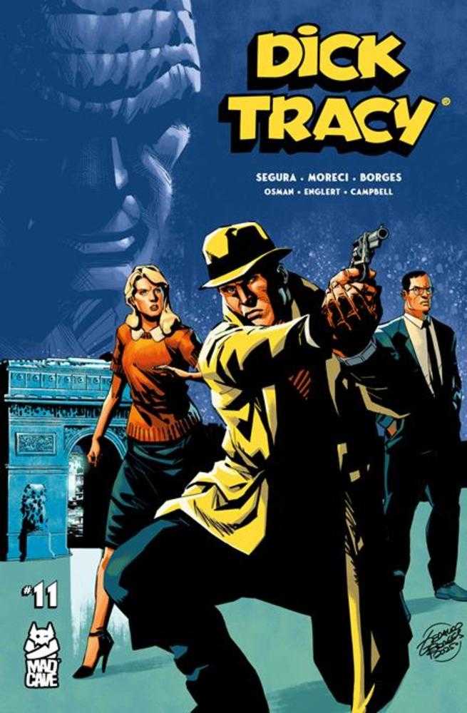 Dick Tracy #11