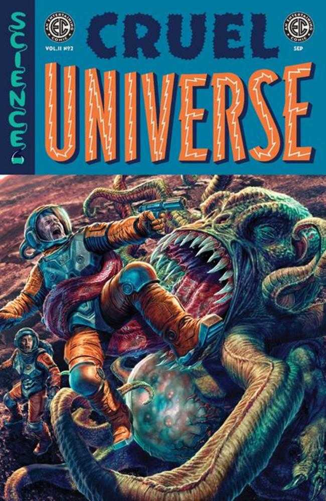 EC Cruel Universe 2 #2 (Of 12)
