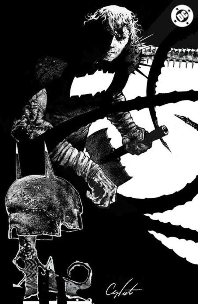 Absolute Batman #12 (Stevan Subic Glow-In-The-Dark)