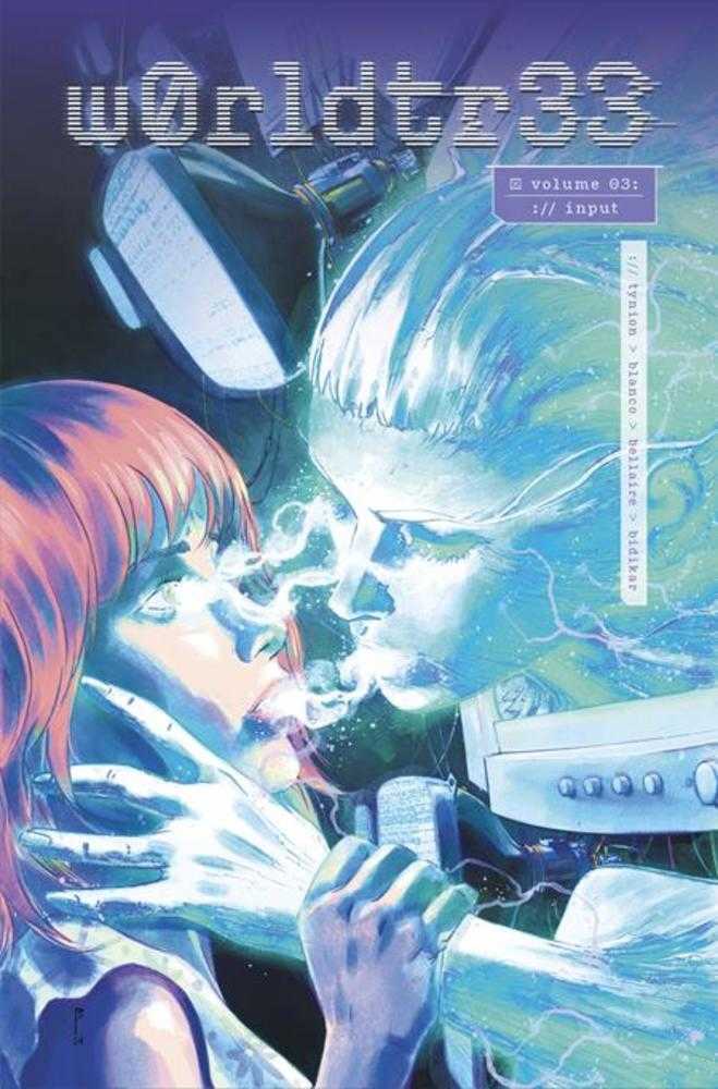W0Rldtr33 Volume 03