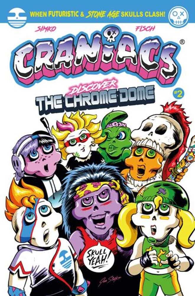 Craniacs #2 (Of 4)