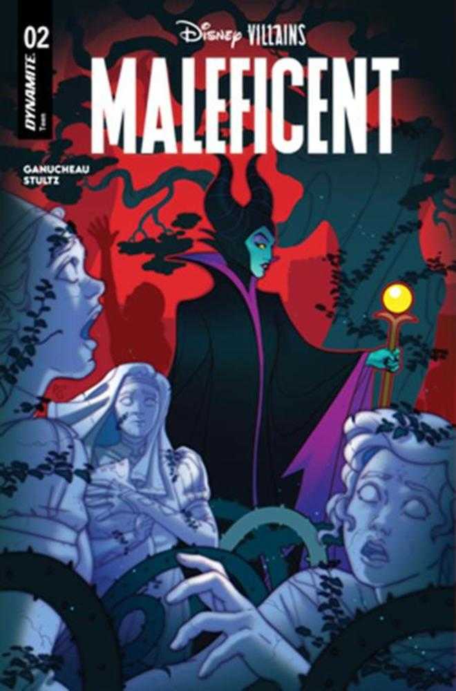 Disney Villains Maleficent #02