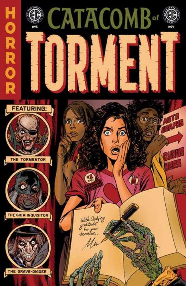 EC Catacomb Of Torment #05