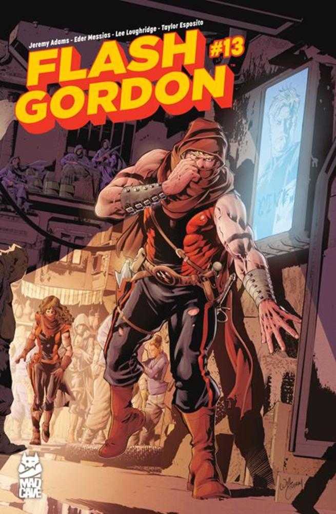 Flash Gordon #13