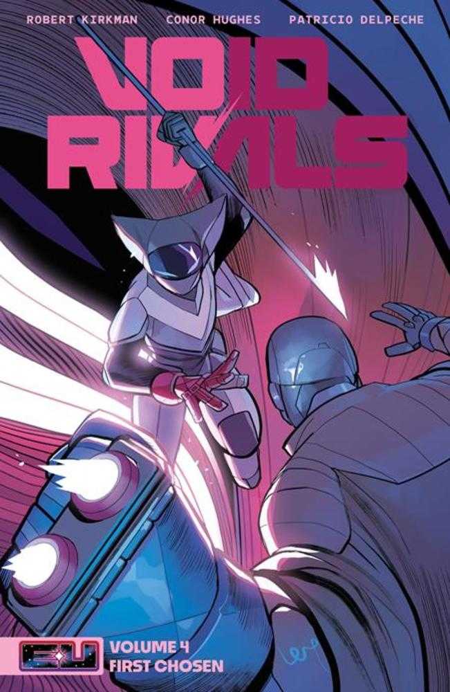 Void Rivals TPB Volume 04 (Lorenzo De Felici)