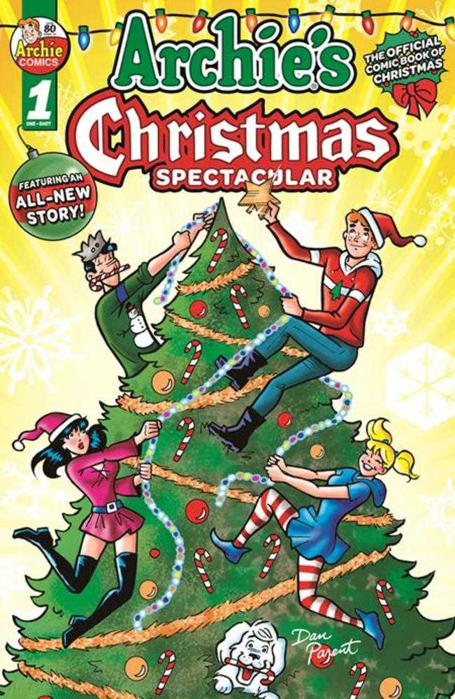 Archie Christmas Spectacular (One Shot)