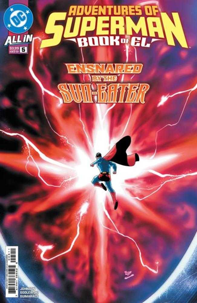 Adventures Of Superman Book Of El #05 (Of 12)