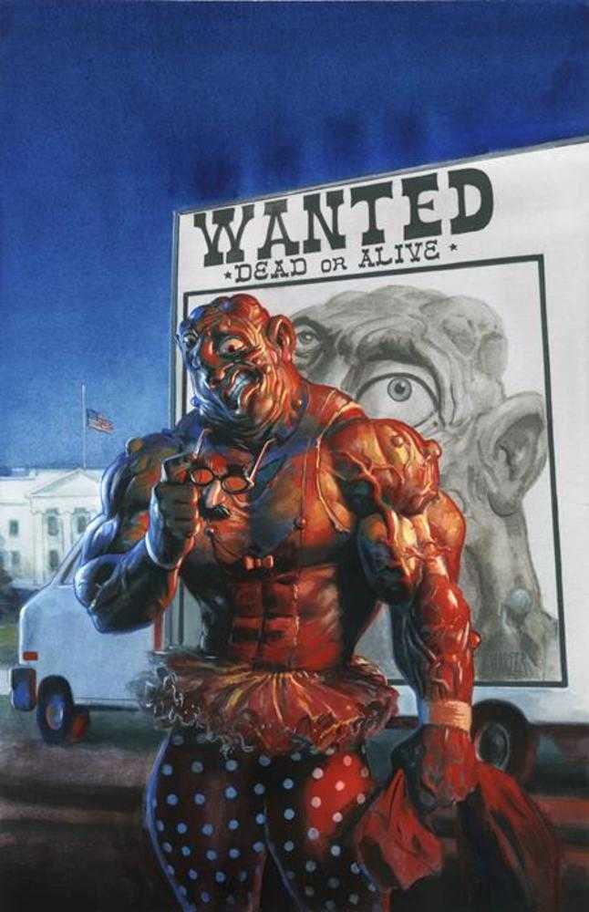 Toxic Avenger Comics #07 (Mature)