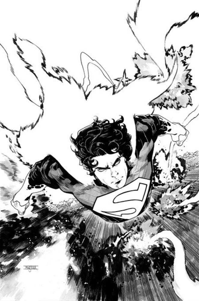 Absolute Superman #16 (Cover D Mahmud Asrar)