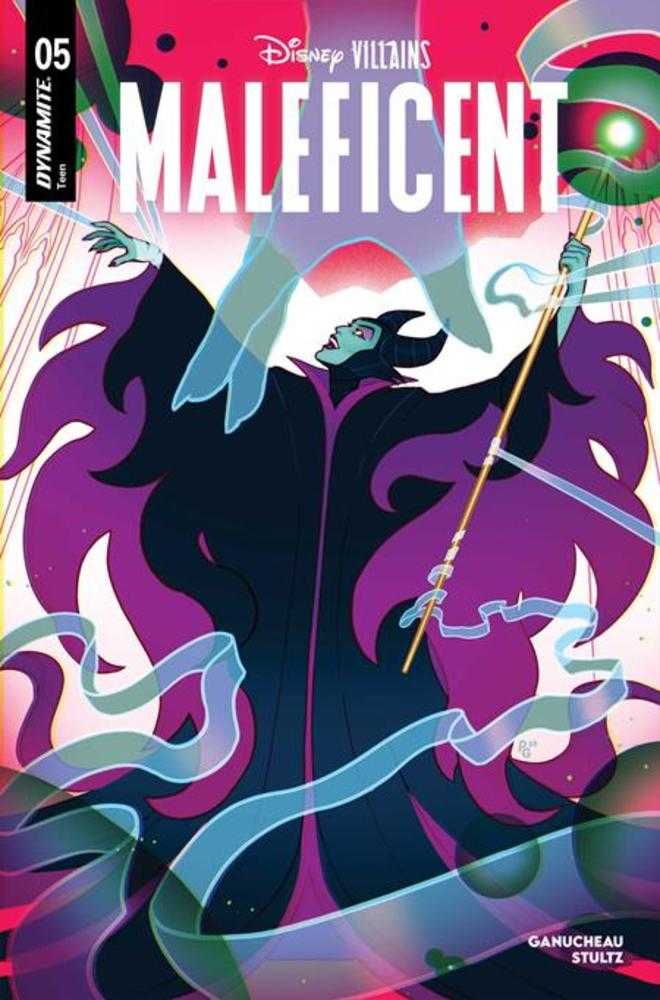 Disney Villains: Maleficent #05