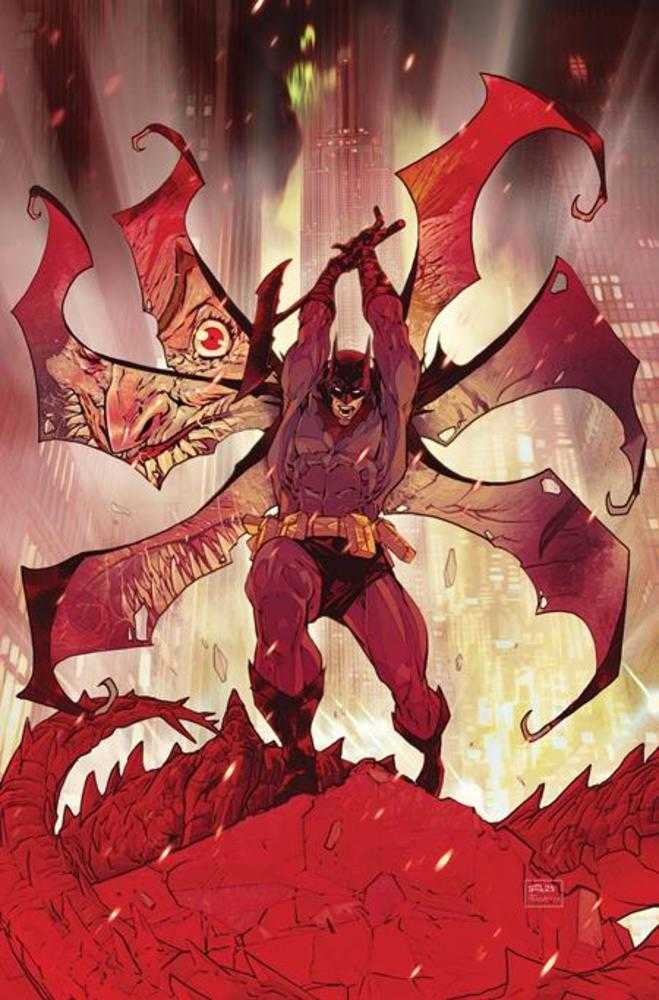 Absolute Batman #18 (Cover E 1:25 Carmine Di Giandomenico)