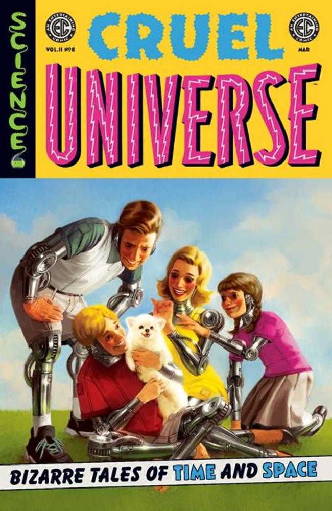 EC Cruel Universe 2 #08 (Of 12)